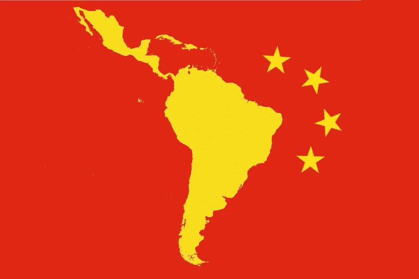 ricardo godoy, politica, regimen chino, taiwan, america latina, 